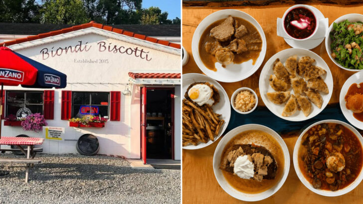 10 Family-Owned Cafés In Pennsylvania That Locals Have Loved For Generations