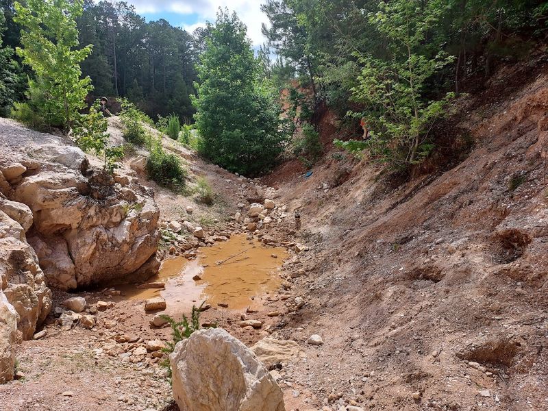 Hogg Mine 