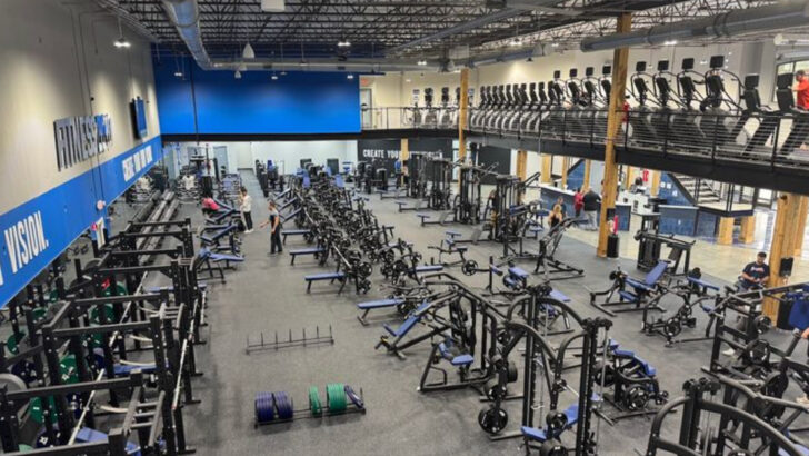 10 Georgia Gyms That Make It Easier to Stick With Your Goals