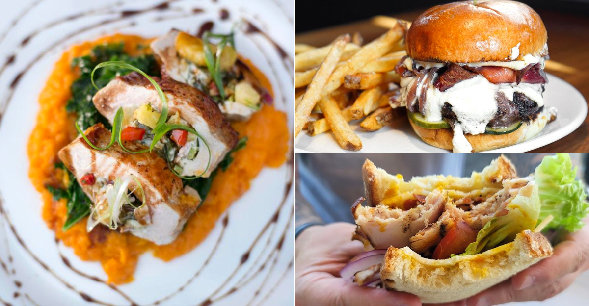 10 Georgia Hole In The Wall Restaurants Where August Road Trips Become Much More Delicious