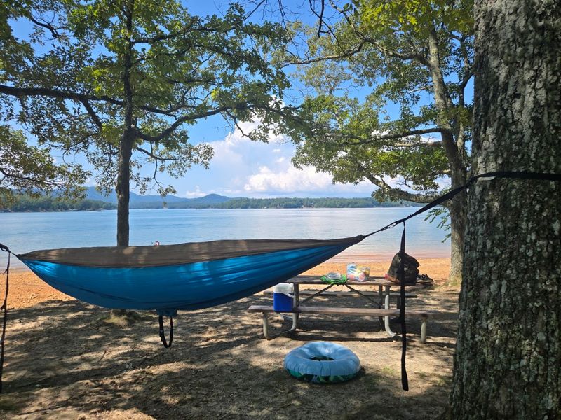 Lake Blue Ridge - Morganton