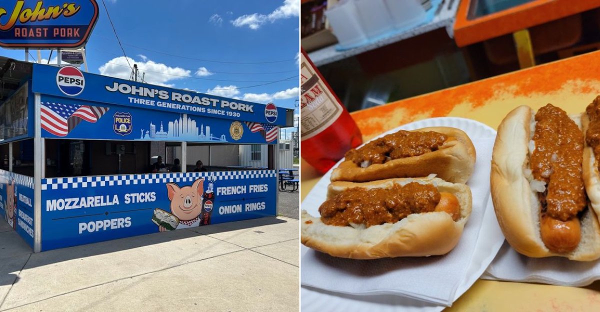 10 Hole In The Wall Restaurants Across Pennsylvania Worth Hunting Down This August