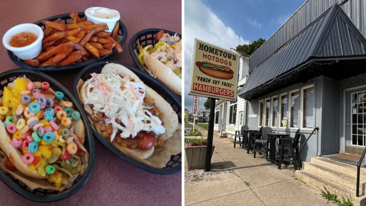 10 Hot Dog Places Across Ohio That People Recommend Without a Second Thought