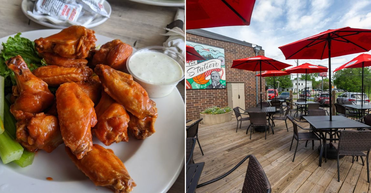 10 Iowa Buffalo Wing Spots That Turned Into Our Favorite August Food Stops
