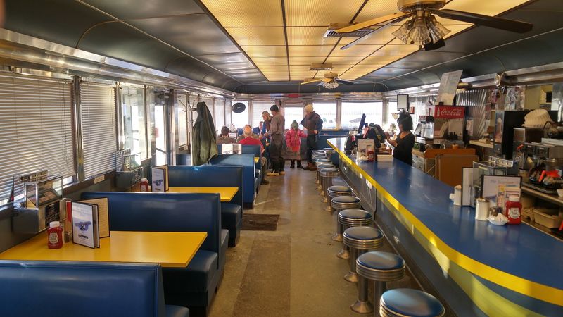 Seaplane Diner — Providence