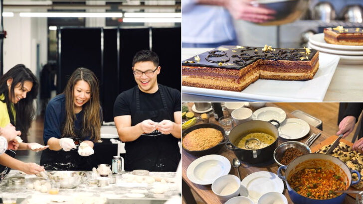 10 Massachusetts Cooking Classes That Are As Memorable As The Meal