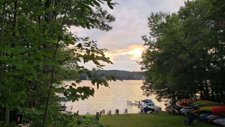 10 Massachusetts Lake Trips That Make Fourth Of July Weekend Unforgettable