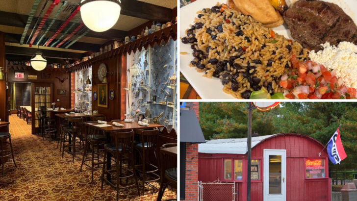 10 Massachusetts Restaurants That Prove Great Meals Do Not Need Big Prices