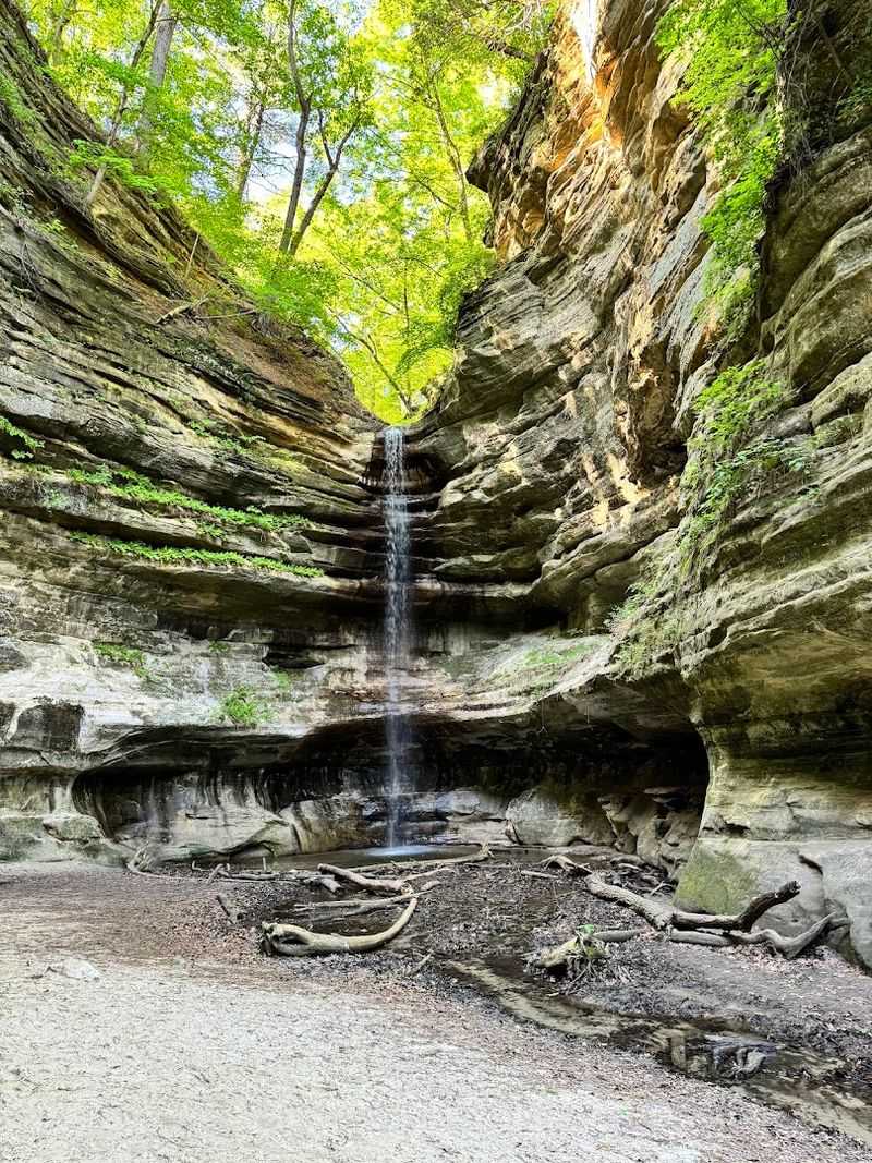 Starved Rock State Park (Oglesby)
