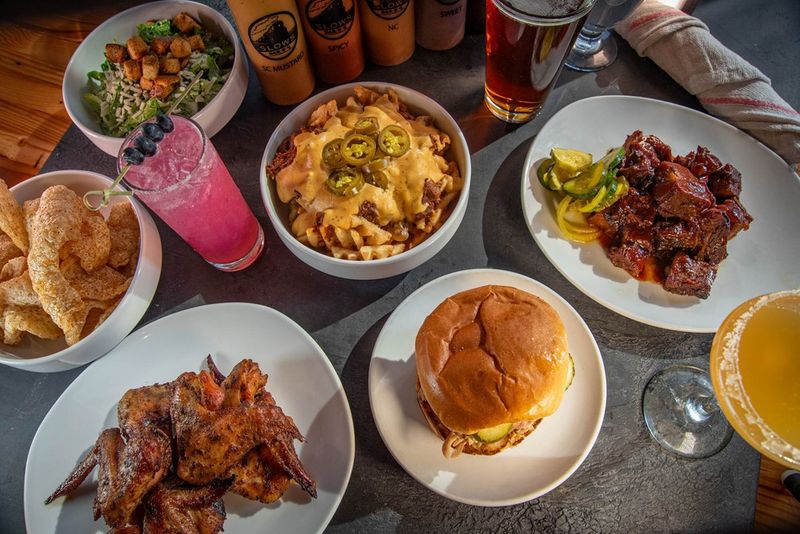 Slows Bar BQ - Detroit