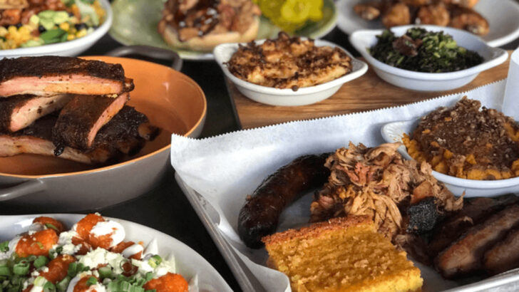 10 Michigan BBQ Restaurants That Belong On Your Fourth Of July Itinerary