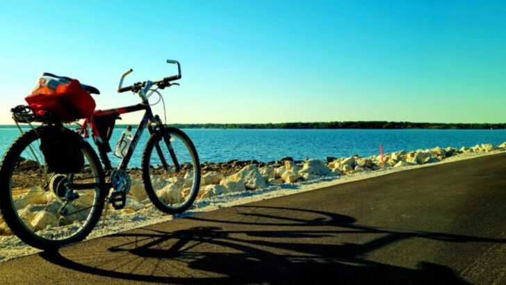 10 Michigan Bike Trails Perfect For Your First Cycling Adventure