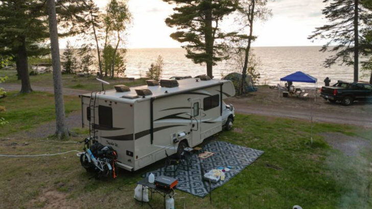 10 Michigan Campgrounds Every Nature Lover Should Experience