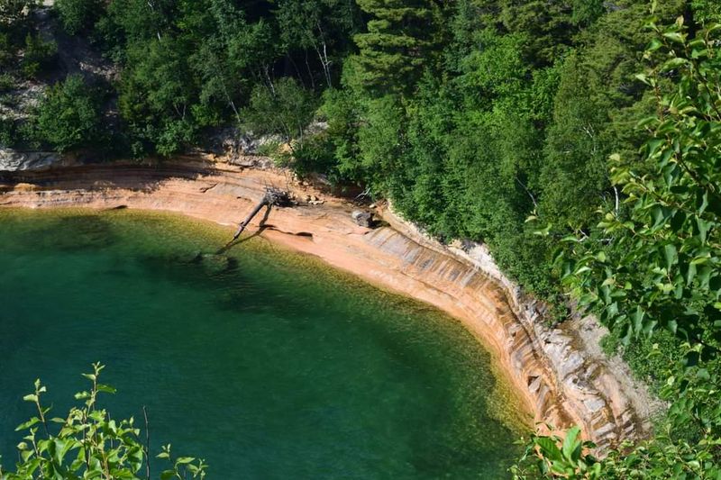 Miners Castle - Munising, Alger County