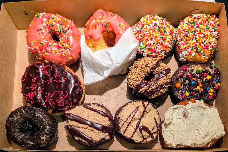 Sweetwater's Donut Mill - Kalamazoo, Kalamazoo County