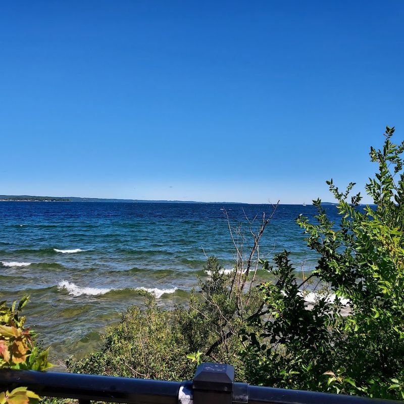 M-22 Scenic Highway - Manistee to Traverse City