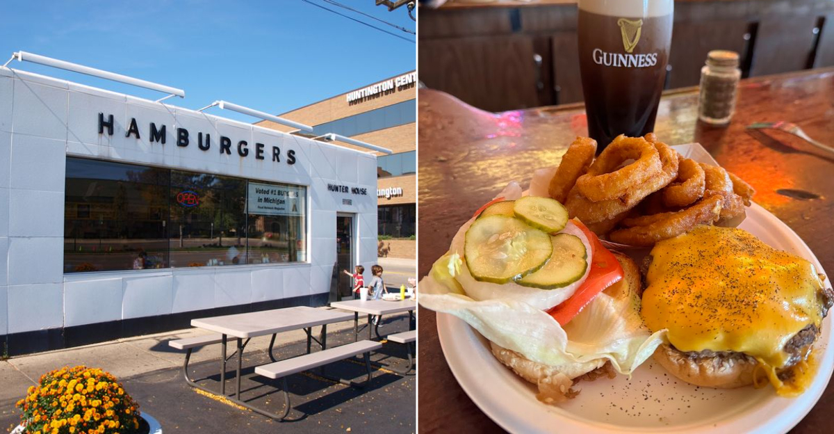 10 Michigan Hamburger Spots That Deserve A Place On Every Burger Lover’s List
