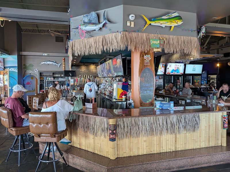 The Beach Tiki Bar & Boil