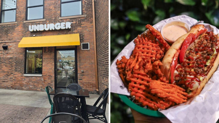 10 Michigan Vegan And Vegetarian Restaurants That Everyone Is Talking About
