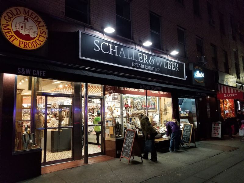 Schaller & Weber &mdash; New York City