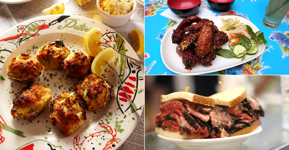 10 New York Hole In The Wall Restaurants That Deserve More Attention This August
