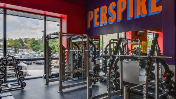 10 North Carolina Gyms That Make Every Workout Feel More Productive