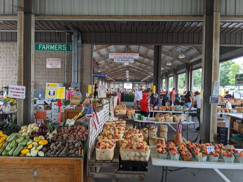State Farmers Market - Raleigh, NC