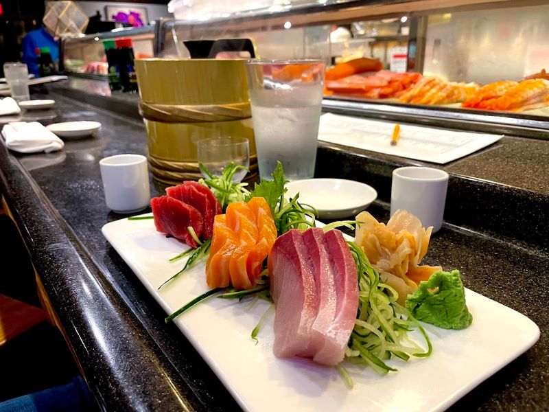 Waraji Japanese Restaurant, Raleigh, Wake County