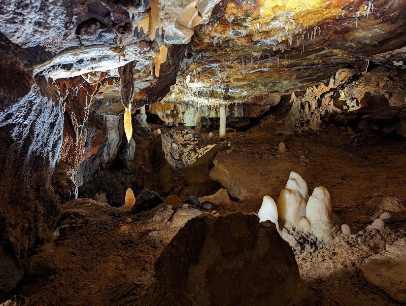 Ohio Caverns, West Liberty, Logan County