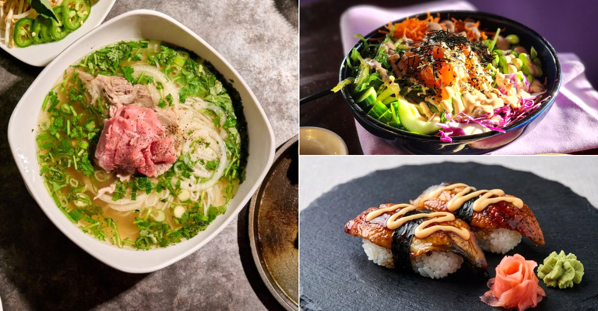 10 Ohio Japanese Restaurants That Prove The Best Meals Are Often Unexpected