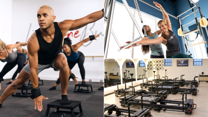 10 Ohio Pilates Studios That Make Working Out Something To Look Forward To