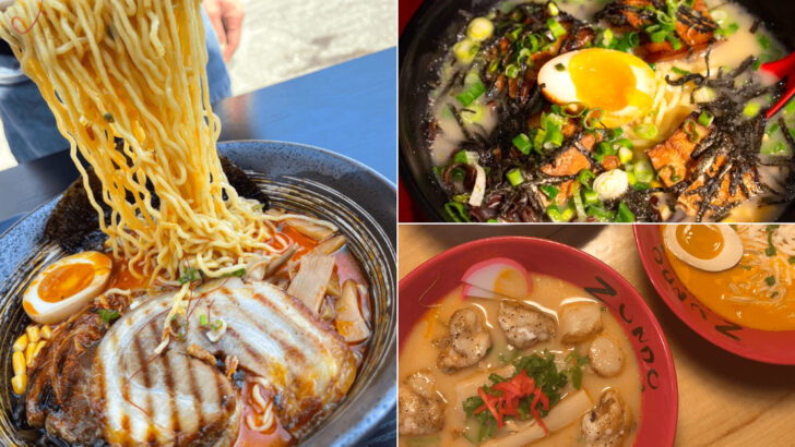 10 Ohio Ramen Spots That Make Comfort Food Even Better