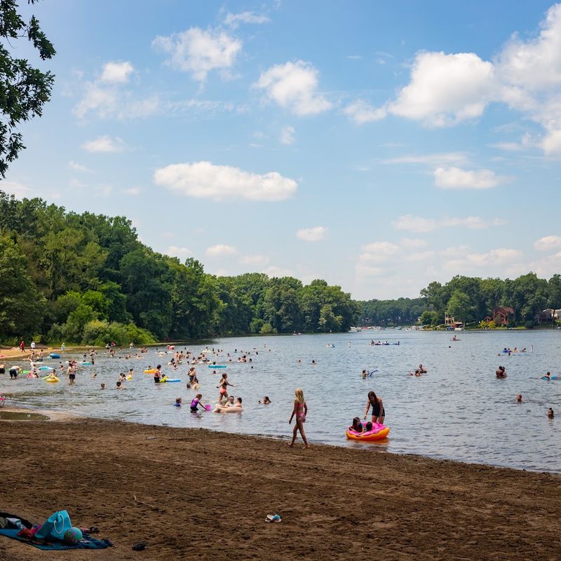 Portage Lakes State Park - Akron, Summit County