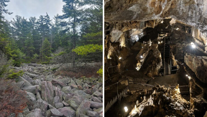 10 Pennsylvania Crystal Hunting Spots Worth Exploring