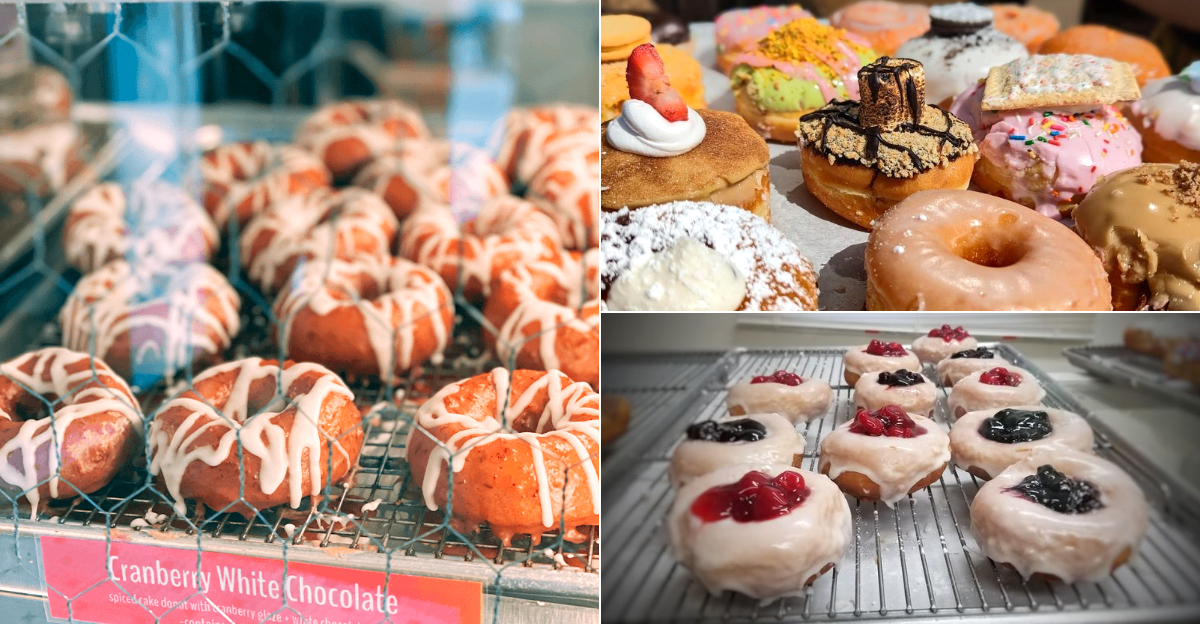 10 Pennsylvania Donut Shops That Made Our August Mornings Worth Waking Up Early For