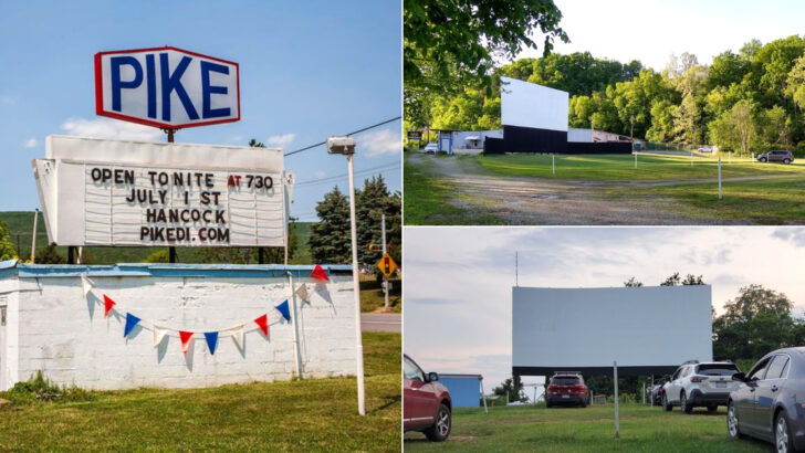 10 Pennsylvania Drive-In Theaters That Make July Movie Nights Unforgettable