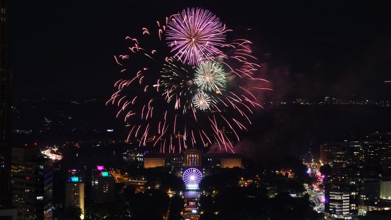 Wawa Welcome America Fireworks - Philadelphia