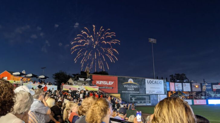 10 Pennsylvania Fireworks Shows That Make The Fourth Of July Unforgettable