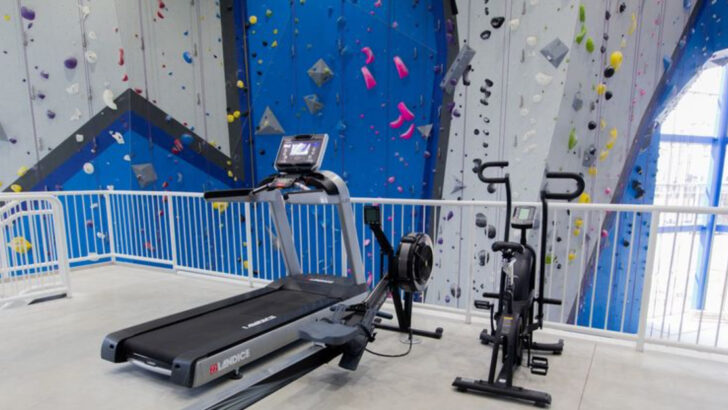 10 Pennsylvania Gyms That Turn Workouts Into Something You&rsquo;ll Actually Enjoy