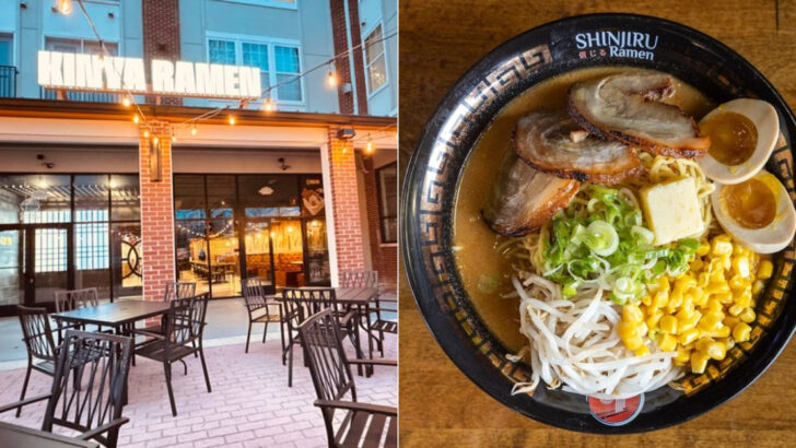 10 Pennsylvania Ramen Spots That Turn A Simple Bowl Into An Experience
