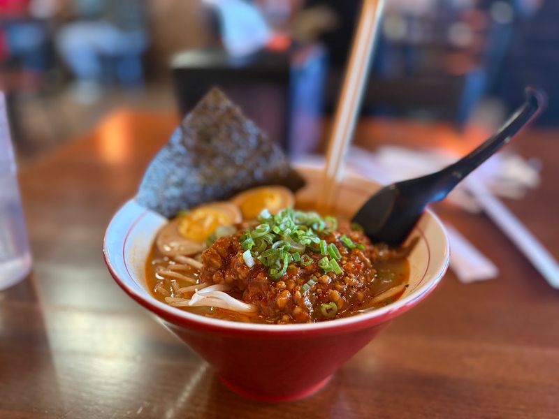 Tanpopo Ramen & Sake Bar - Richmond, Richmond City