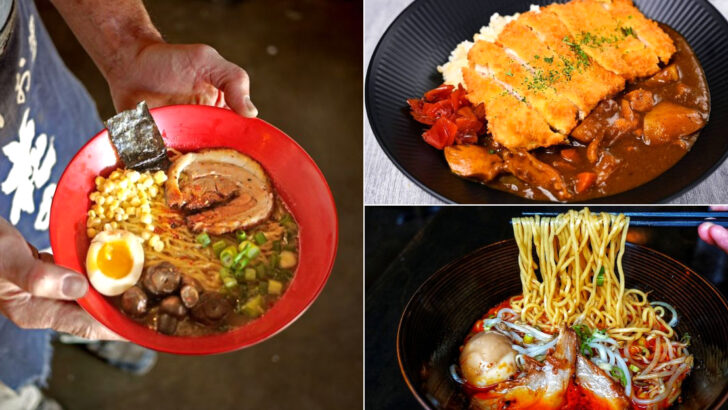 10 Ramen Restaurants In Virginia That Deliver Every Time