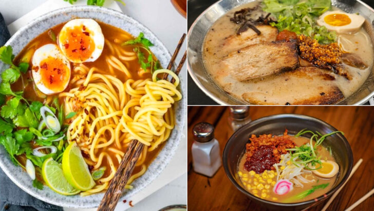10 Ramen Spots In Michigan You&rsquo;ll Be Glad You Tried