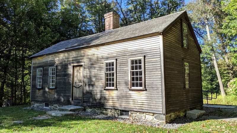 Minute Man National Historical Park - Lincoln and Concord, Middlesex County,