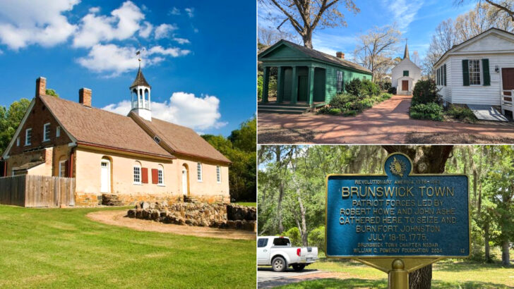 10 Revolutionary War Sites In North Carolina That Changed The Course Of History