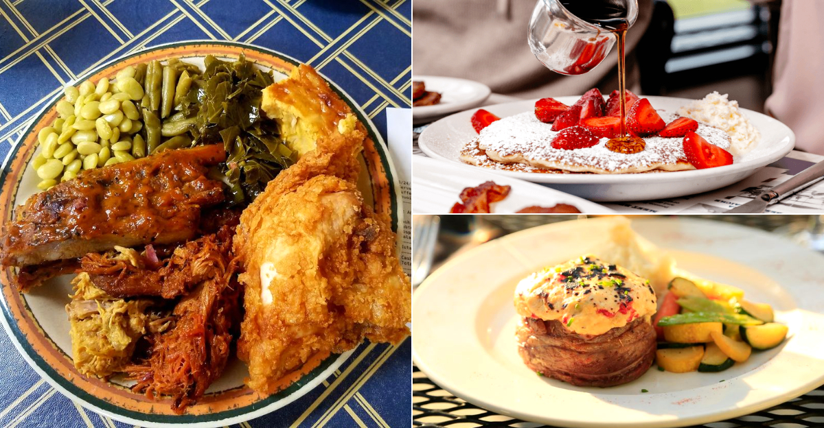 10 South Carolina Hole In The Wall Restaurants That Made Our Summer Food List