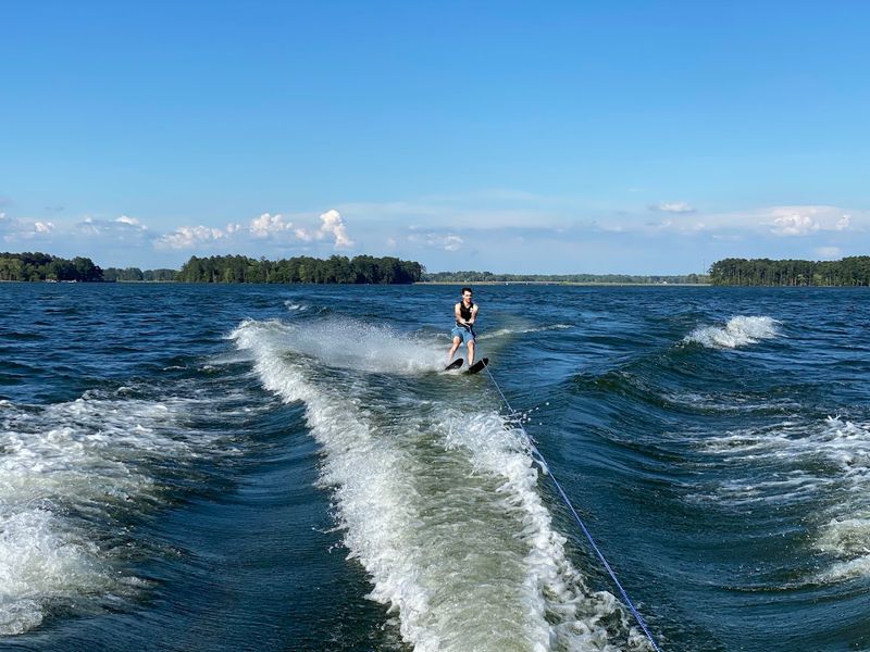 Lake Murray - Columbia, Richland and Lexington Counties