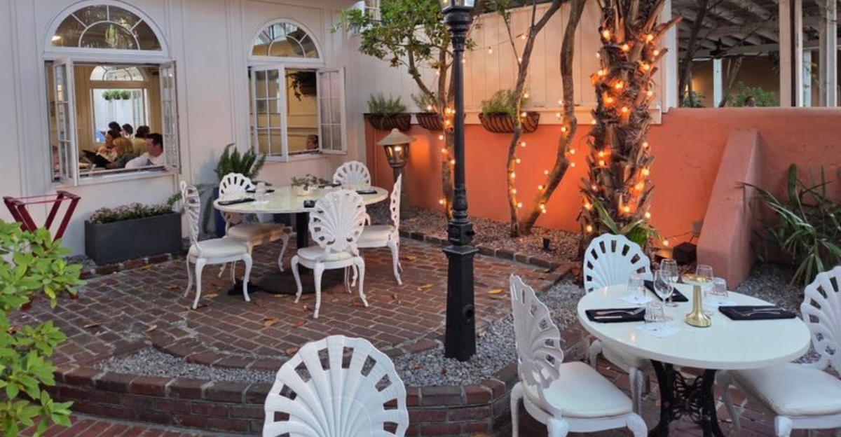 10 South Carolina Restaurants Where The Atmosphere Makes You Want To Stay All Night