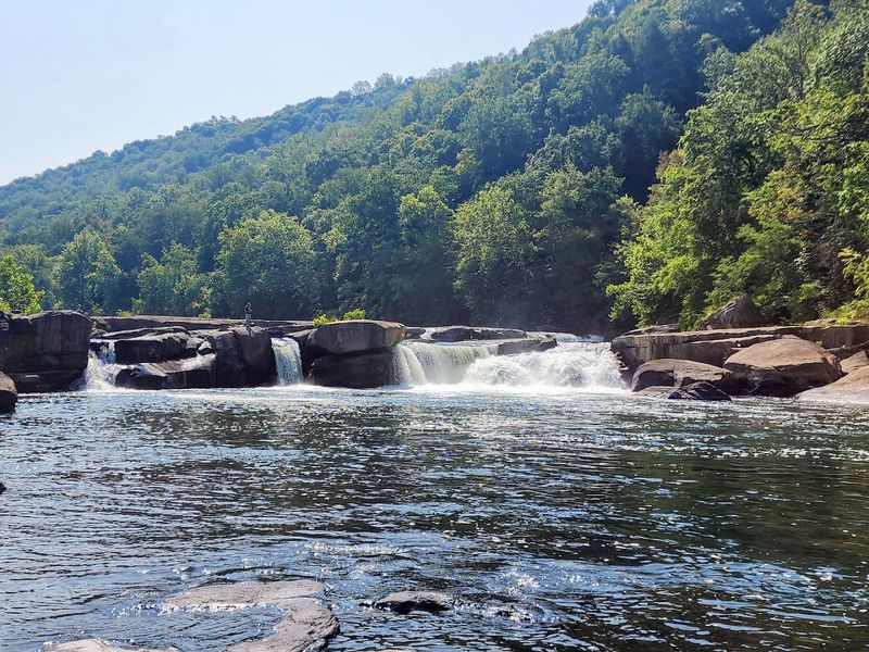 Lee Falls — Cleveland