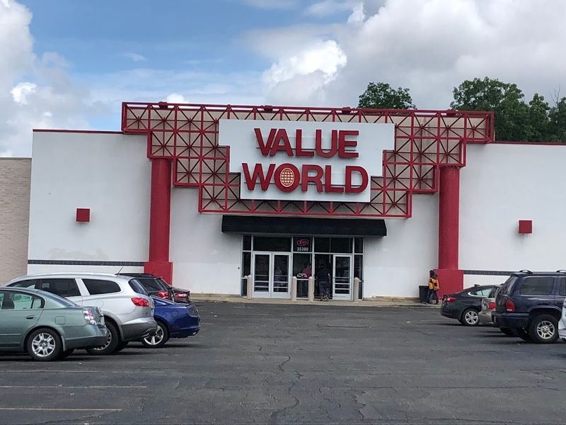 Value World Thrift (Westland)